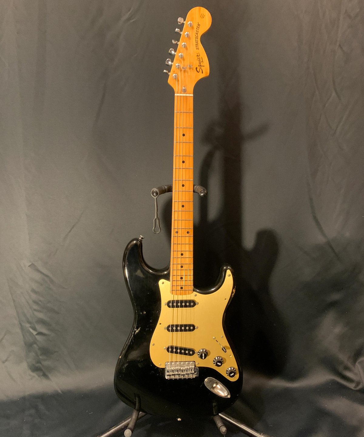 Squier by Fender SQシリアル　ストラトキャスター Squier by Fender Stratocaster - SQシリアル | ギター屋fu