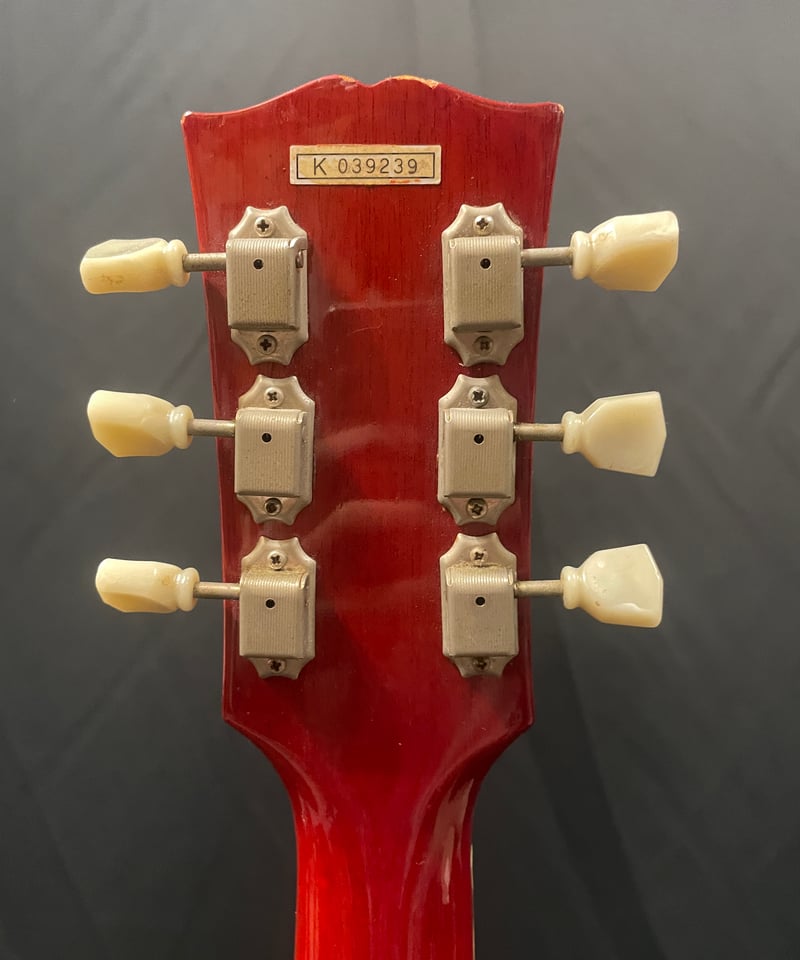 Orville Les Paul 1993年製 | ギター屋funk ojisan