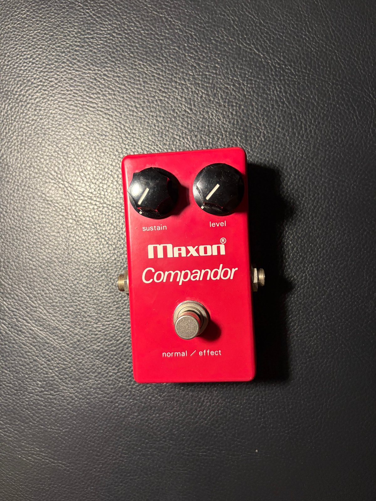 Maxon Compandor | ギター屋funk ojisan