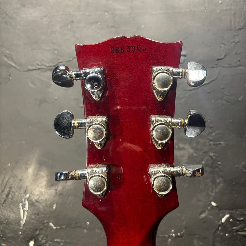 Orville by Gibson Les Paul 山野楽器 寺田楽器 Orville by Gibson Les Paul Standard 寺田楽器 1990年製 買取り
