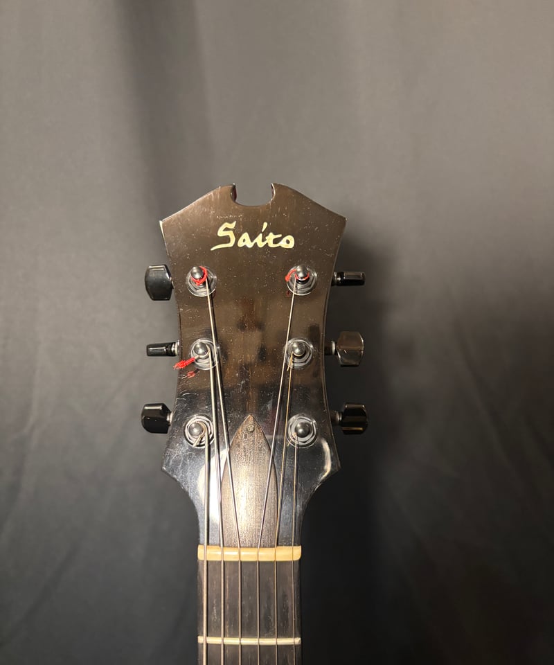 SAITO GUITAR M38 | ギター屋funk ojisan