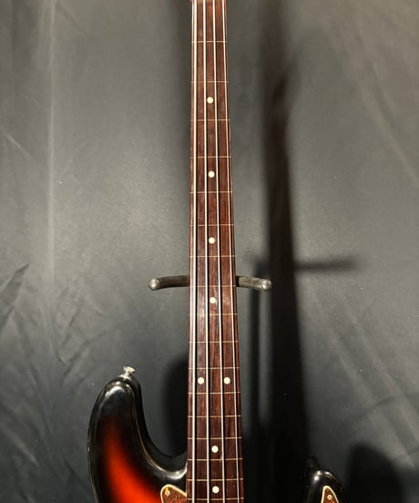 SCHECTER JB フレットレス