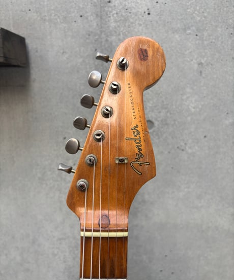 【在庫あり】Fender Stratocaster 1950s Component Guitar【※ご購入ご希望の方はお問い合わせください】