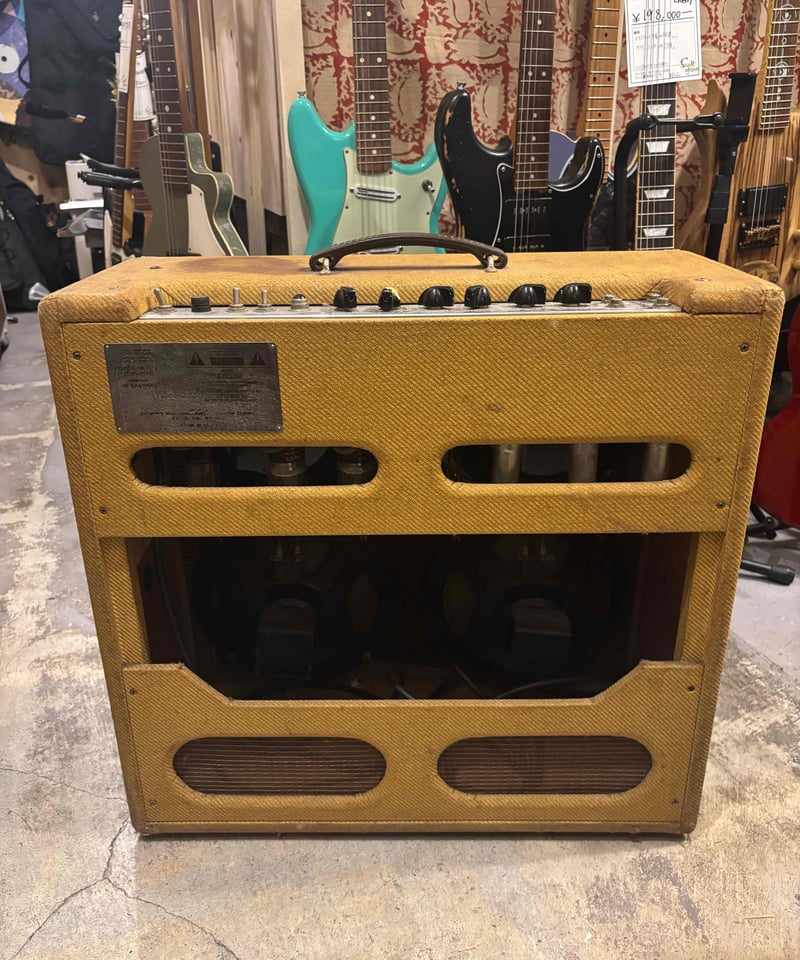 Fender Bassman Reissue 1990年代 | ギター屋funk ojisan