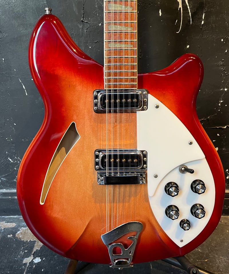 Rickenbacker 330-12 | ギター屋funk ojisan