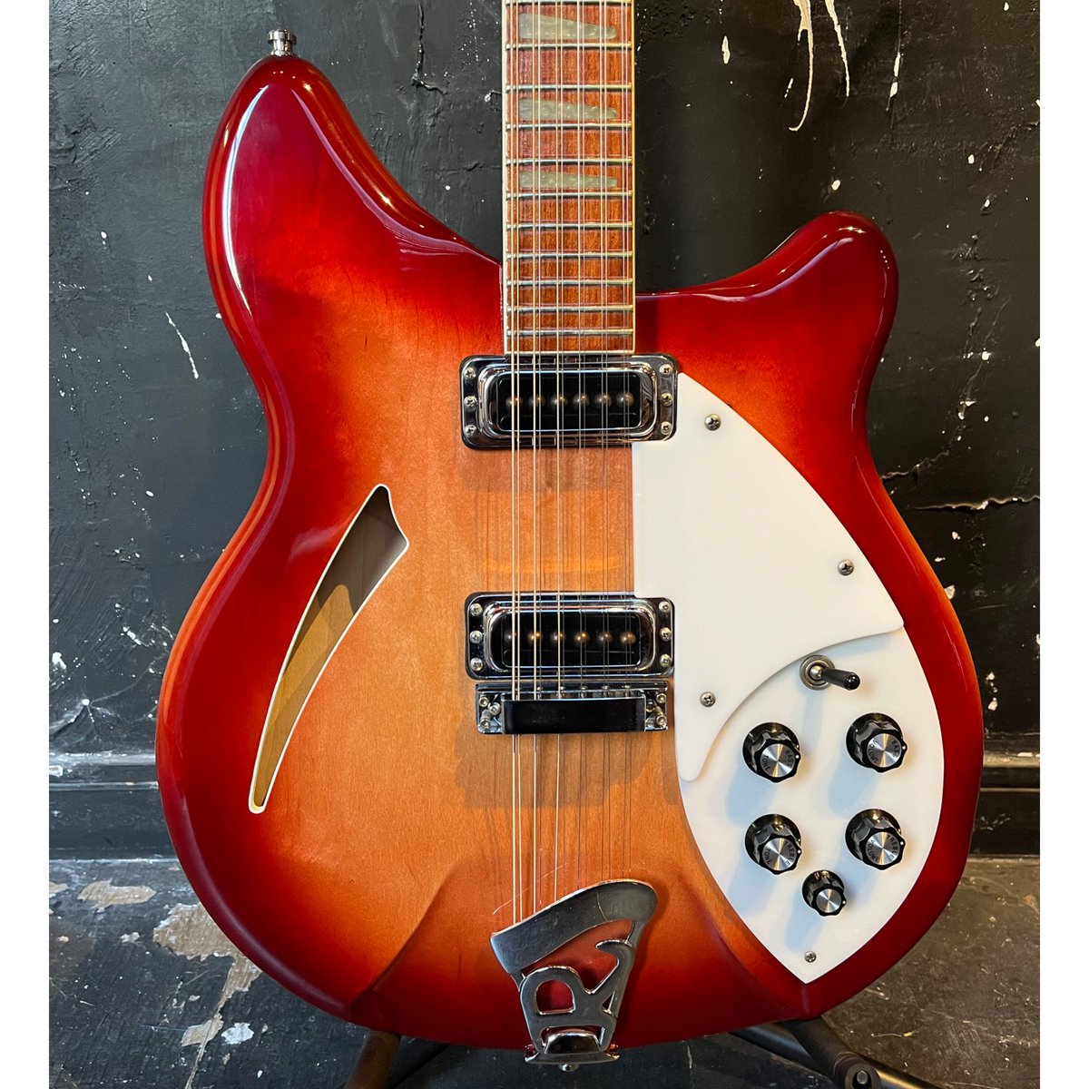 Rickenbacker 330-12 | ギター屋funk ojisan