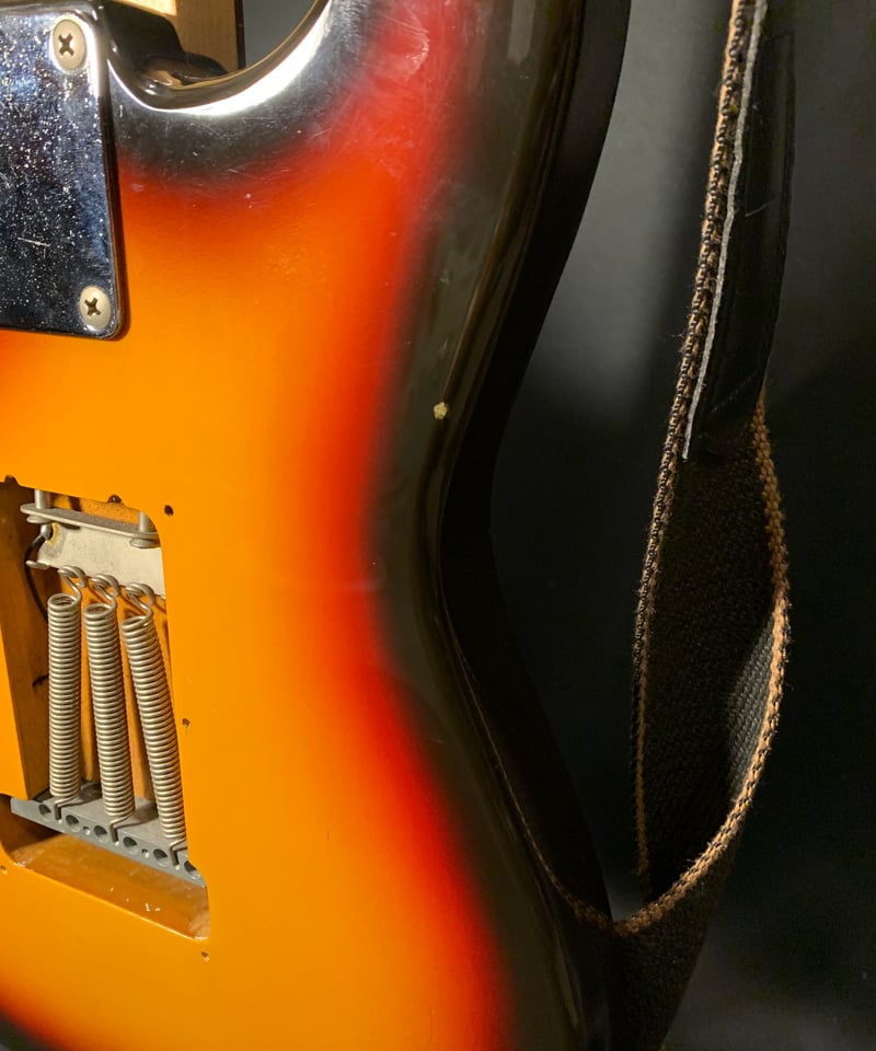 fender japan MST-32 | ギター屋funk ojisan
