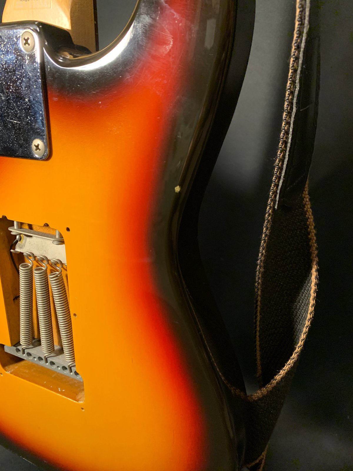 fender japan MST-32 | ギター屋funk ojisan