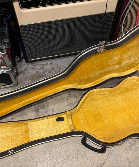 Gibson SG Jr ラージピックガード 2005年製
