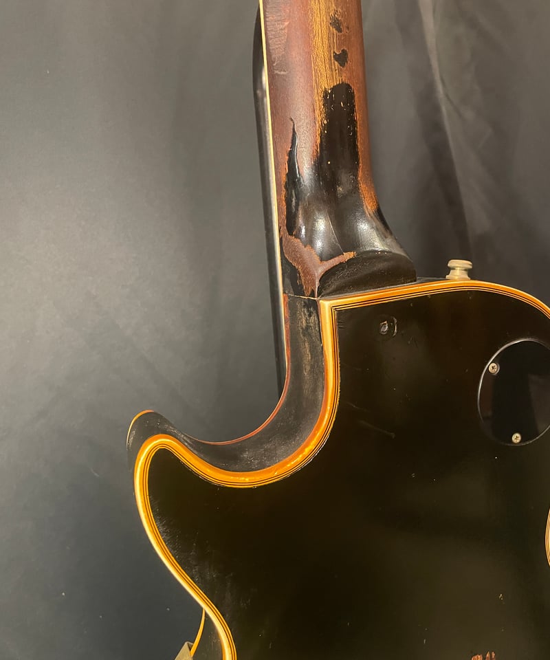 Gibson Les Paul custom 1973年製 | ギター屋funk ojisan