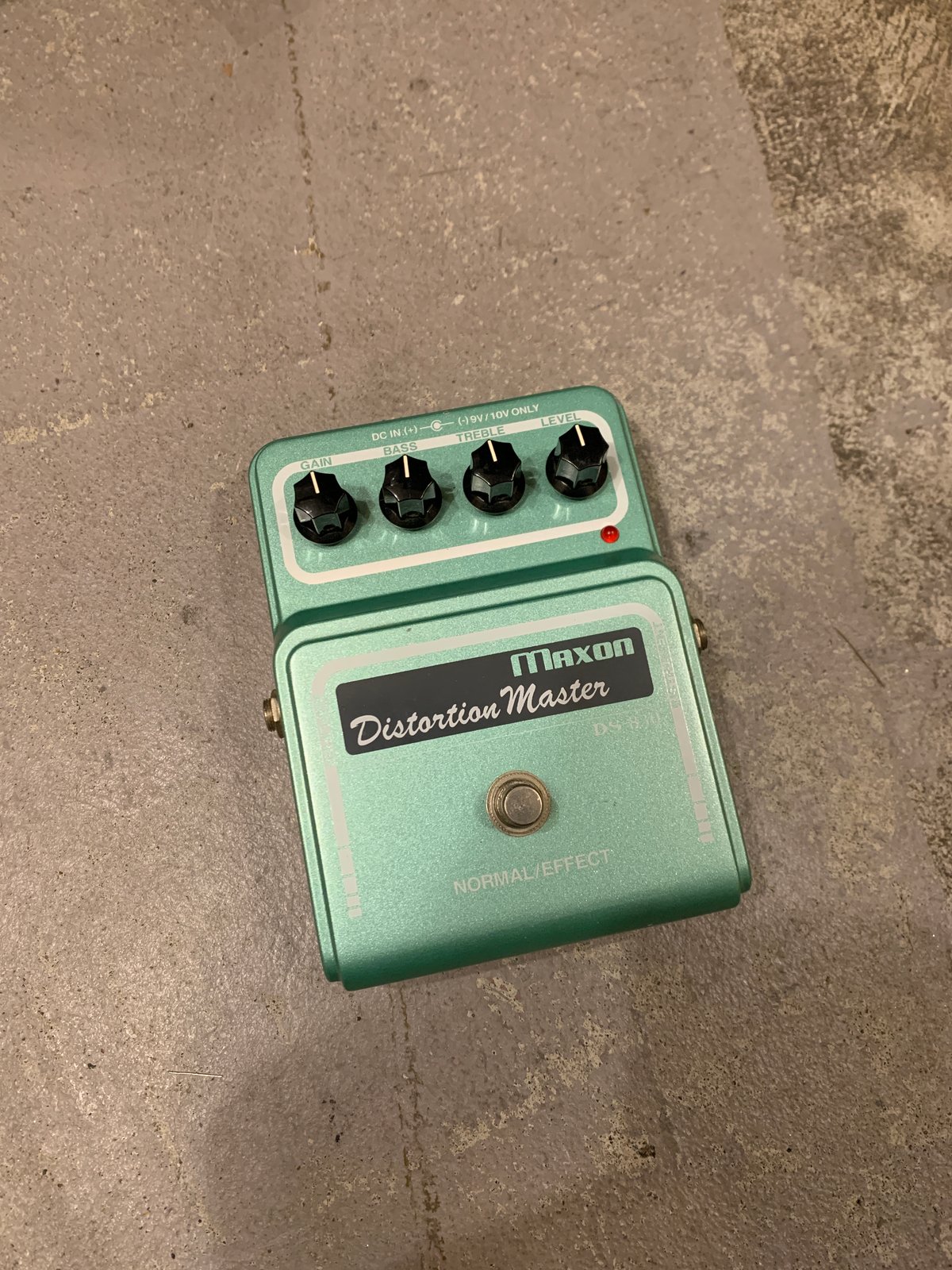 MAXON DS-830 | ギター屋funk ojisan