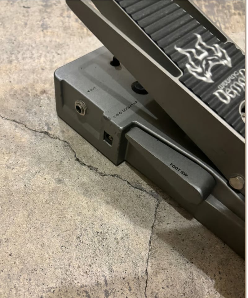 Ibanez WD7 Weeping Demon | ギター屋funk ojisan