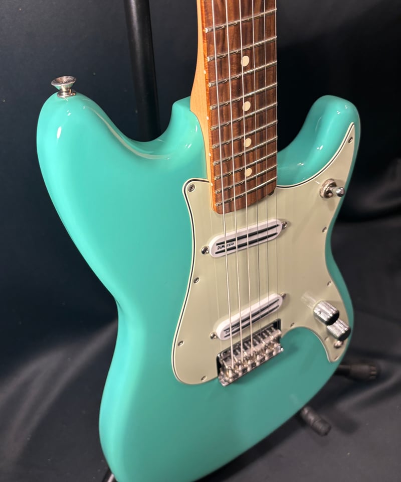 Fender Mexico player duo sonic 2022 | ギター屋funk