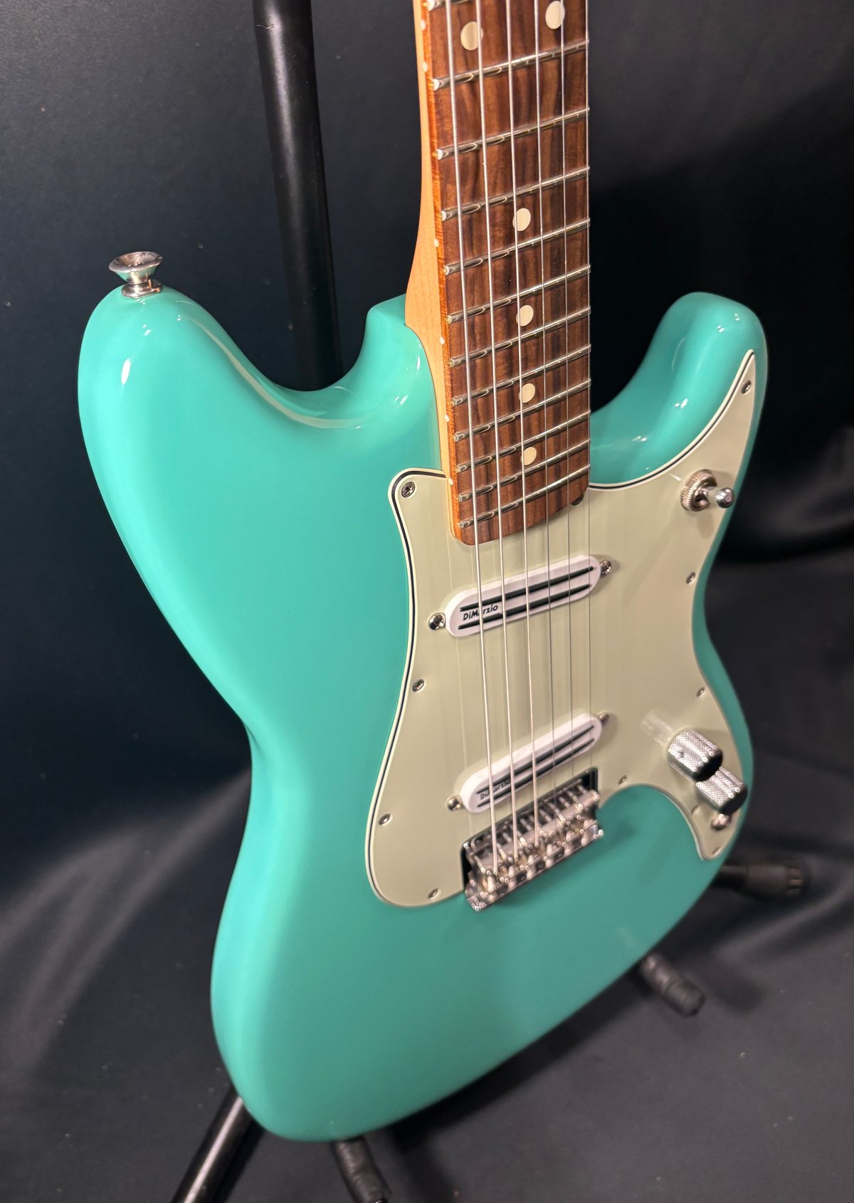 Fender Mexico player duo sonic 2022 | ギター屋funk