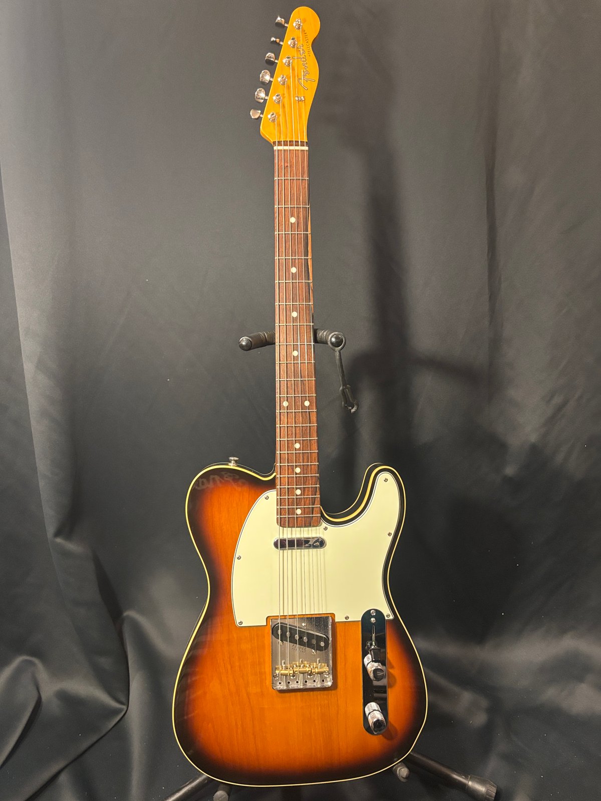 Fender Japan 2014 Limited TL62B VSP MR FSB | ギタ
