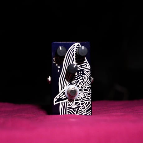 OJI FUZZ 辛口VER OJI FUZZ 辛口ver | ギター屋funk ojisan