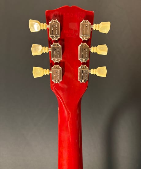 Gibson SG  standard vintage cherry 2000年製