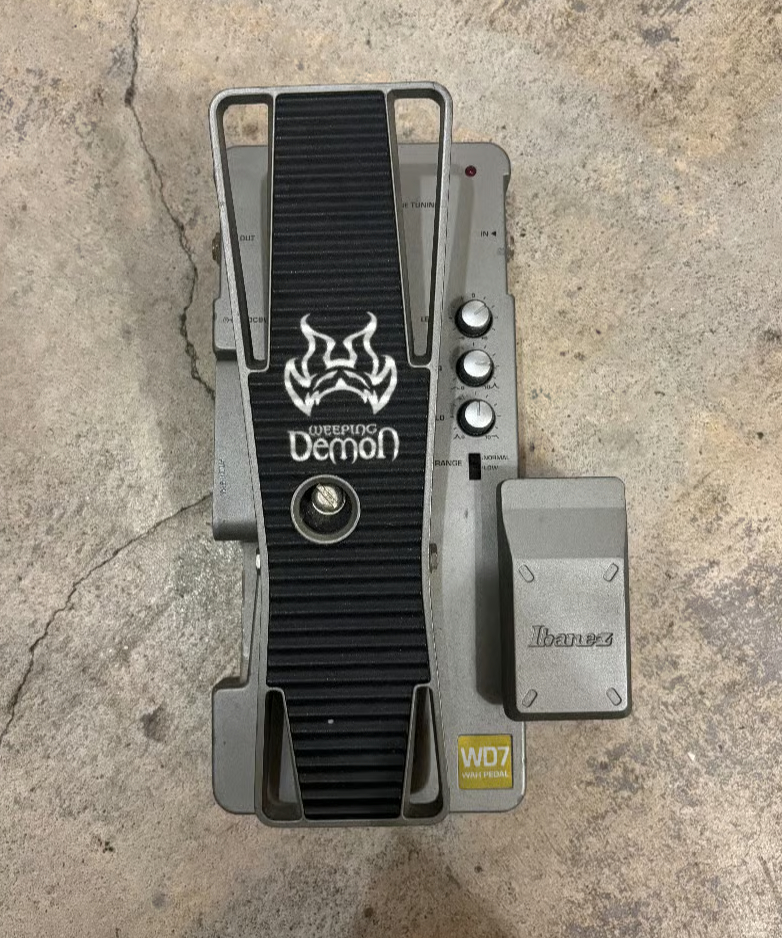 Ibanez WD7 Weeping Demon | ギター屋funk ojisan