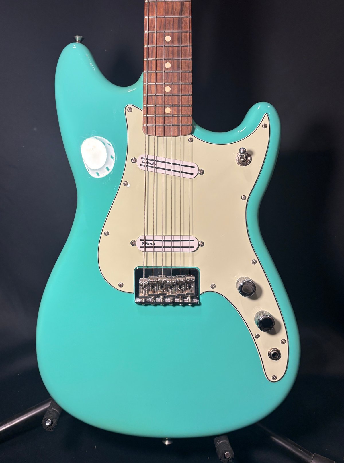 ギター Fender Duo Sonic MEXICO Fender Mexico player duo sonic 2022 | ギター屋funk