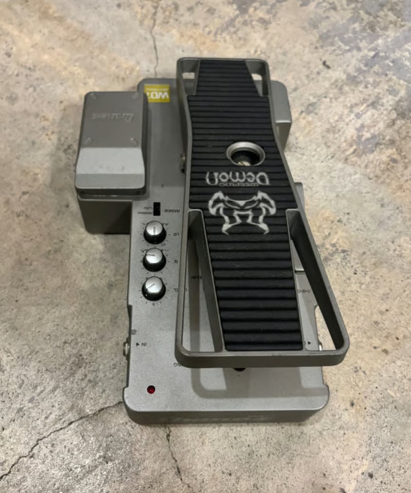 Ibanez WD7 Weeping Demon | ギター屋funk ojisan