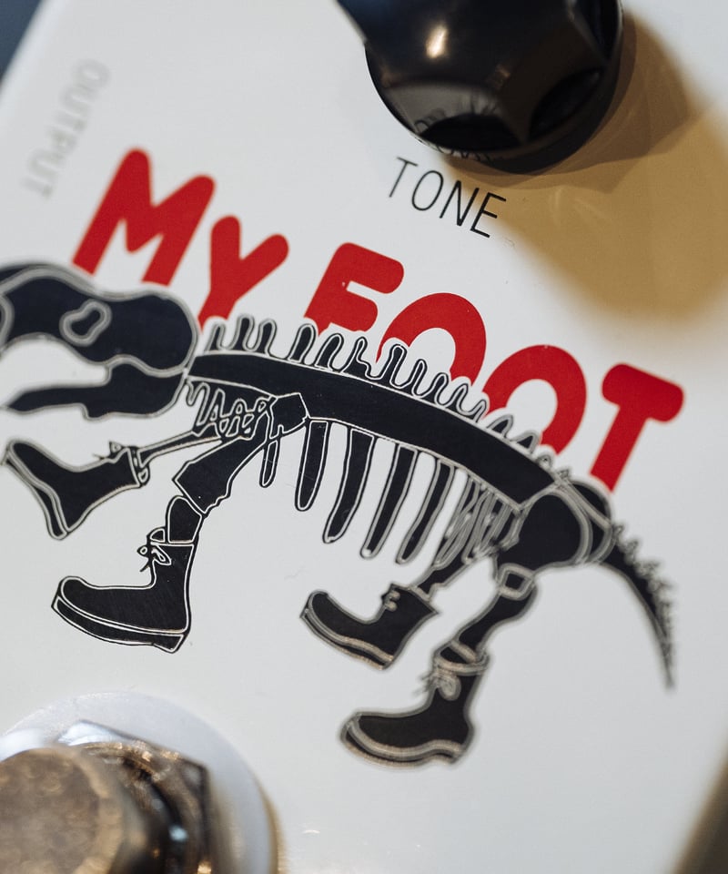 MY FOOT (the pillows SAWAO YAMANAKA ORIGINAL EF MY FOOT (the pillows SAWAO YAMANAKA ORIGINAL EF