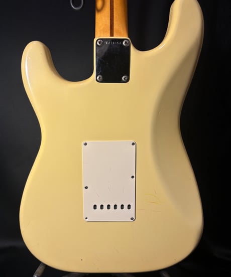 Fender American Vintage Reissue 57 Stratocaster  1986年製