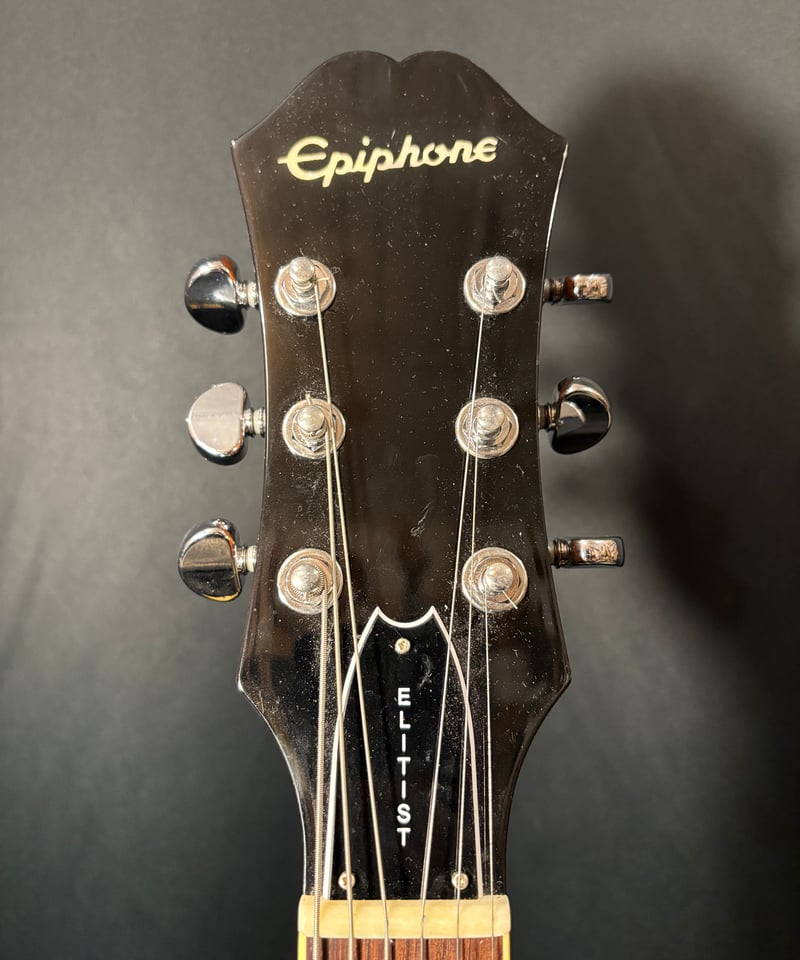 Epiphone Elitist 1965 Casino-Natural 【日本製】 | ギタ
