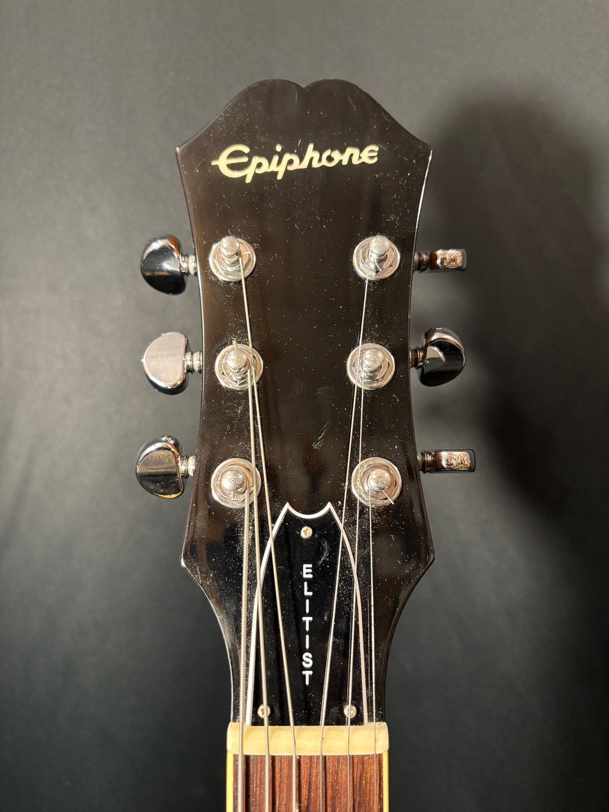Epiphone Elitist 1965 Casino-Natural 【日本製】 | ギタ