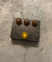 GOLDEN VALVE【通常サイズ4つノブバージョン】 | ギター屋funk