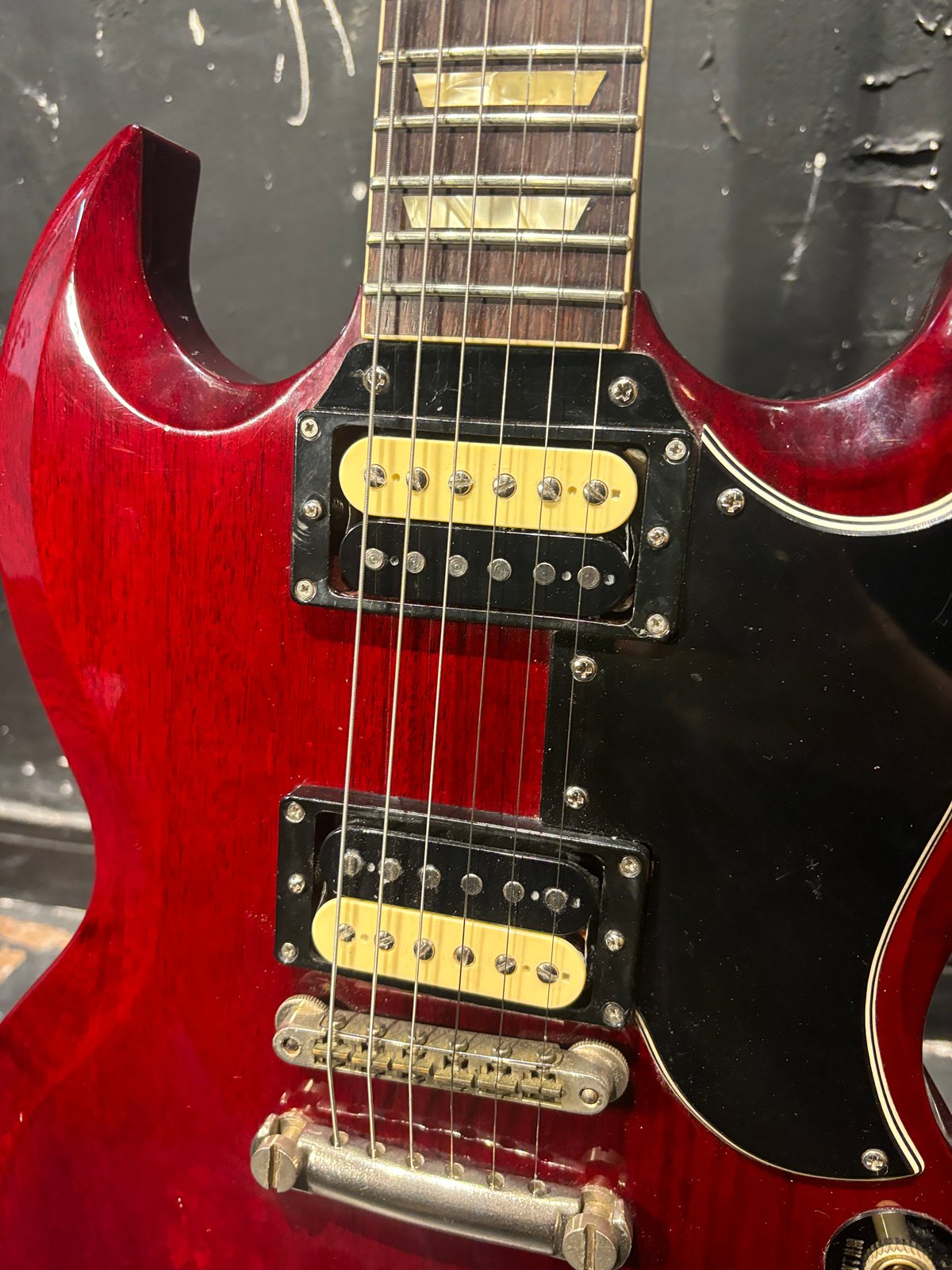 Orville by Gibson SG | ギター屋funk ojisan