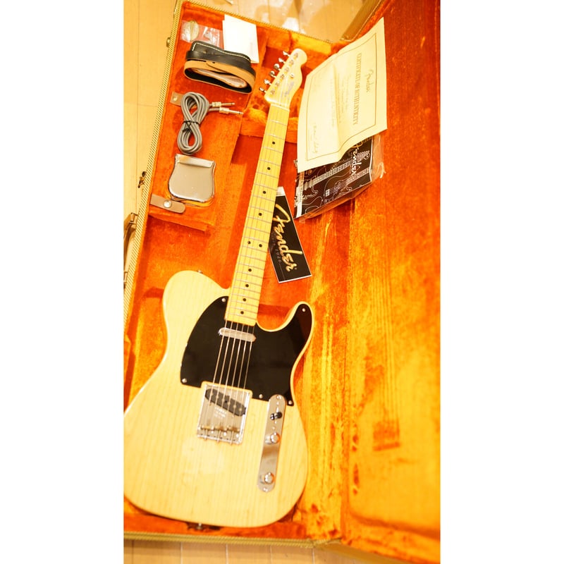 Fender USA 52 telecaster ピックアップシリーズFende