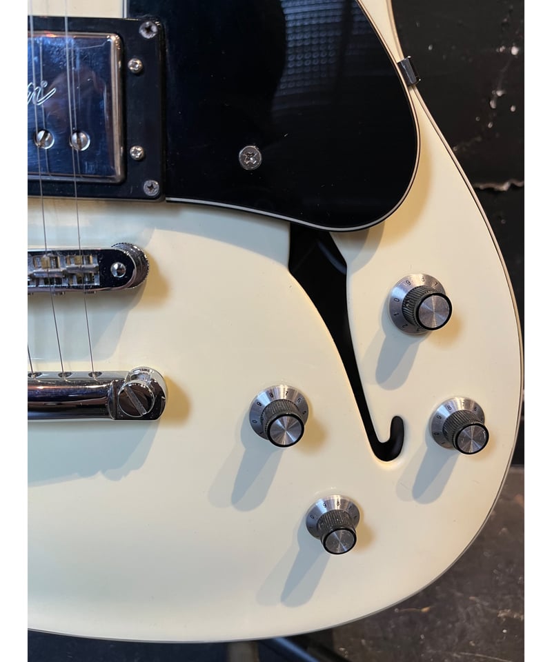 FENDER Modern Player Starcaster | ギター屋funk ojisan FENDER Modern Player Starcaster | ギター屋funk ojisan