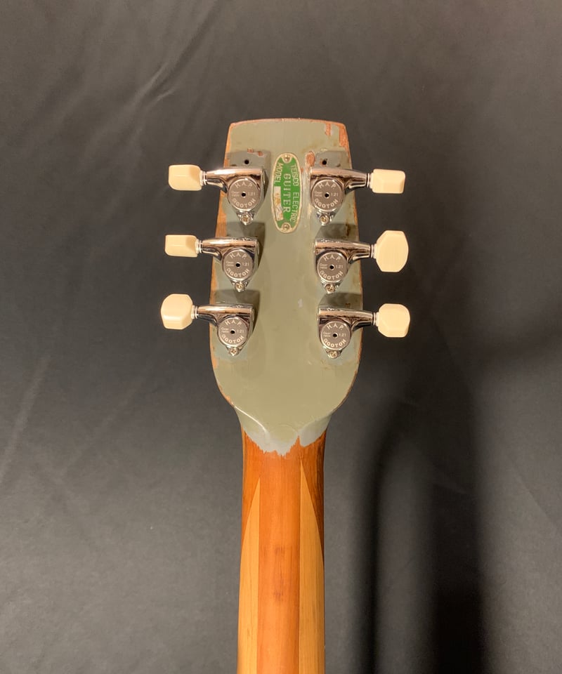 ギター Jaspion teisco J-2 | ギター屋funk ojisan