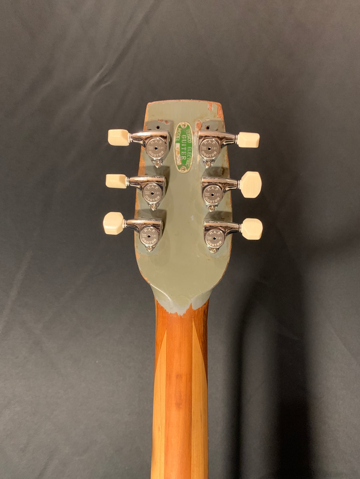 ギター RN teisco J-2 | ギター屋funk ojisan