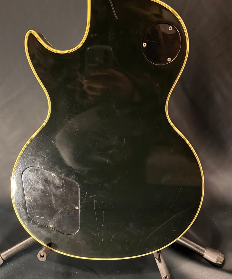 Gibson '57 Les Paul Custom 1993年製(オールマホガニー) | ギ