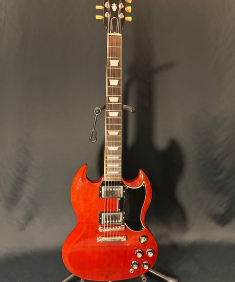 Gibson SG standard61 Vintage Cherry 2022年製