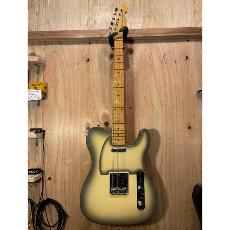 g7 Special g7-CTL つれなかっ Telecaster Fiesta Red