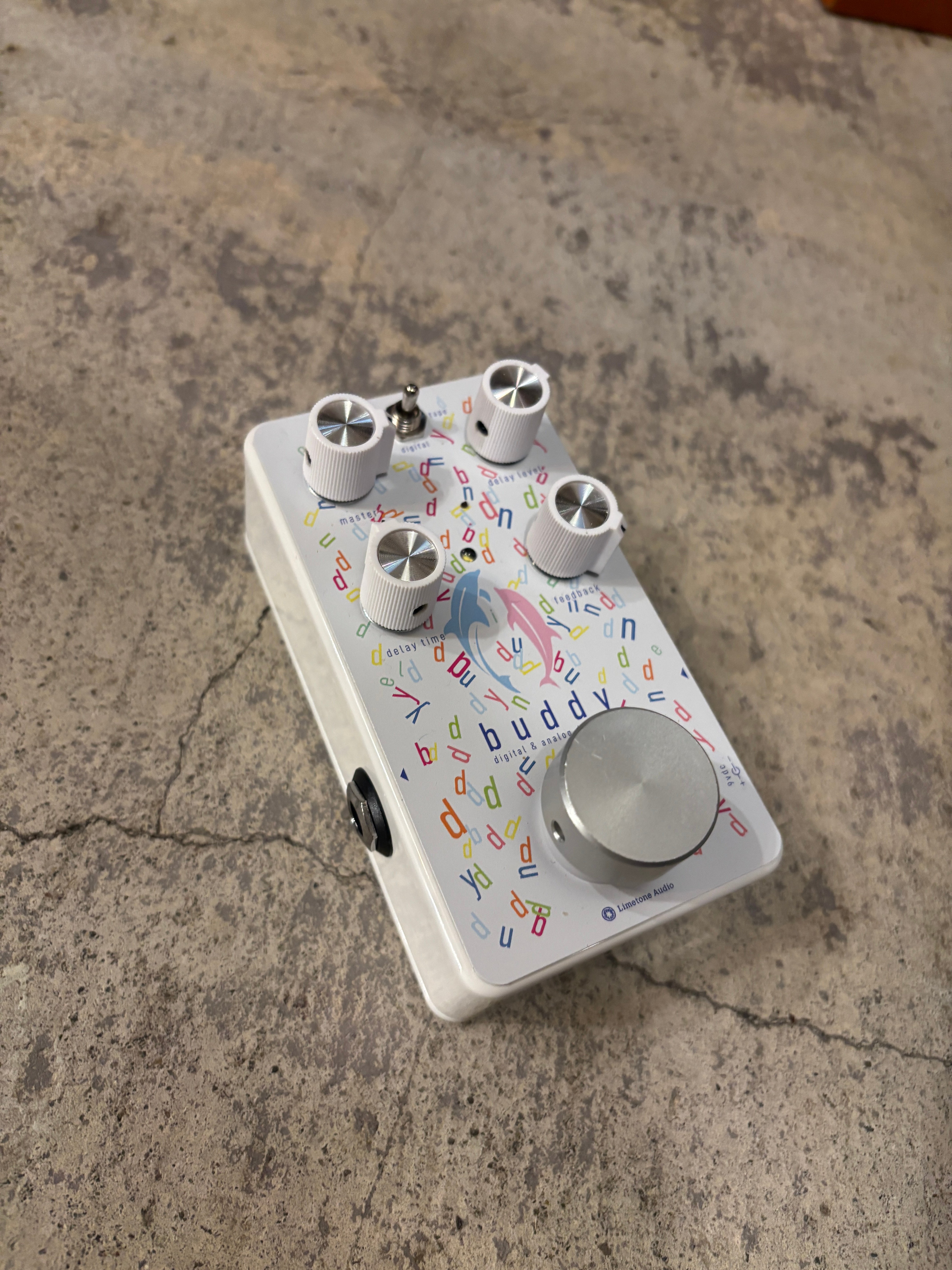 Limetone Audio buddy | ギター屋funk ojisan