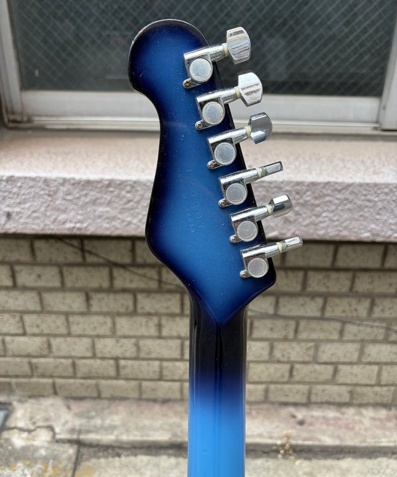 ギター YAMAHA ST500R Sunburst YAMAHA STH-500R | ギター屋funk ojisan