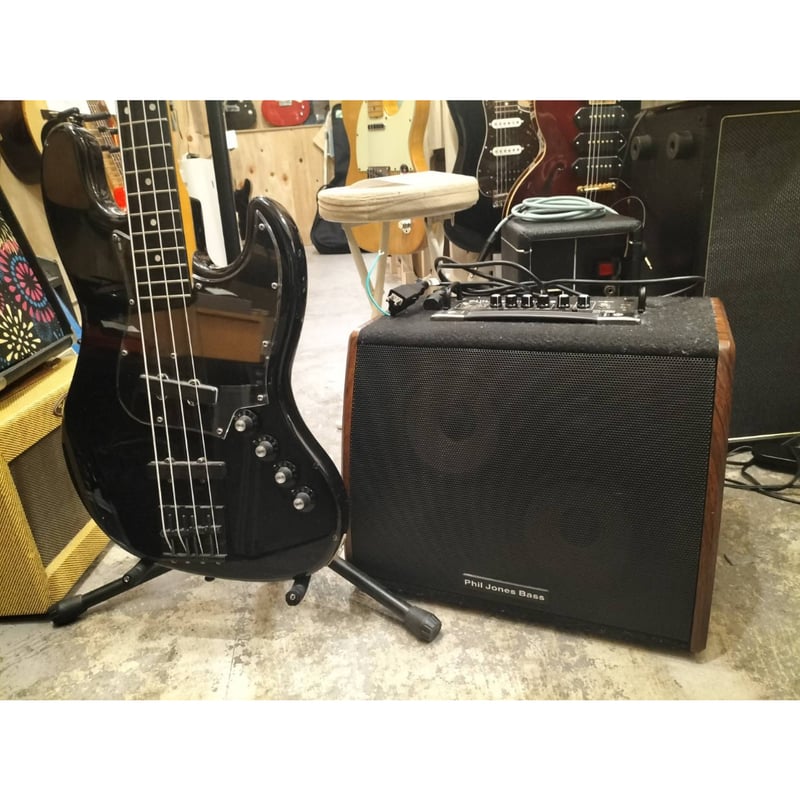 Phil Jones Bass Session 77 | ギター屋funk ojisan