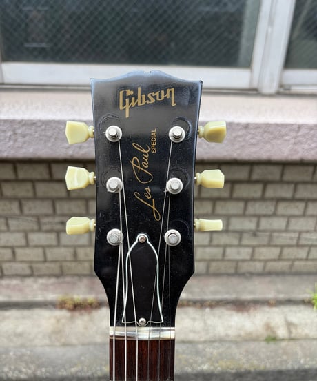 Gibson USA Les Paul Special　t.m.p　MOD