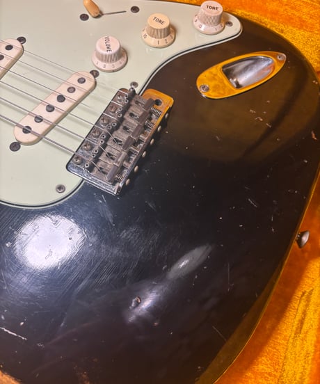 【在庫あり】Fender Stratocaster 1950s Component Guitar【※ご購入ご希望の方はお問い合わせください】