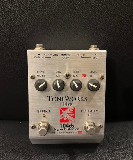 Fusion ギターエフェクター Fusion ギターエフェクター