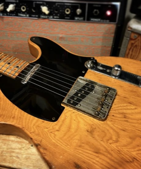 フジゲン（fujigen）セミオーダー　funkおじさんピックアップ フジゲン（fujigen）セミオーダーfunkおじさんピックアップ