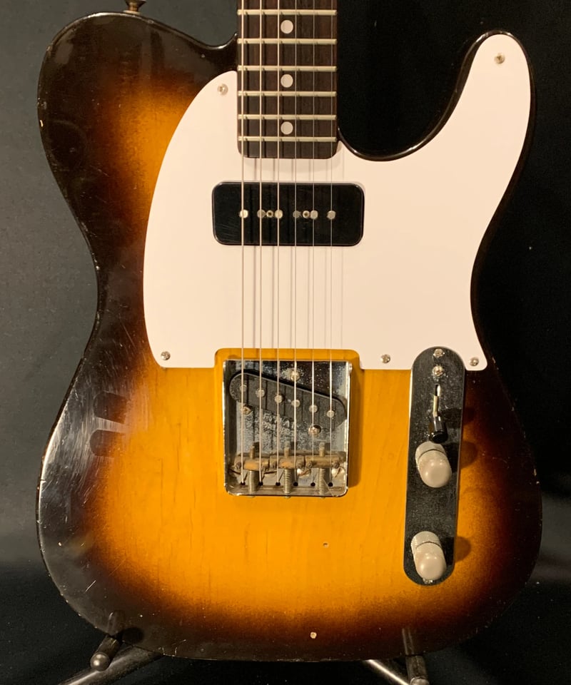 Tokai TE-80 funk ojisan MOD | ギター屋funk ojisan Tokai TE-80 funk ojisan MOD | ギター屋funk ojisan