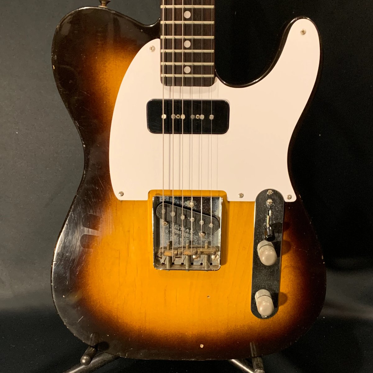 Tokai TE-80 funk ojisan MOD | ギター屋funk ojisan Tokai TE-80 funk ojisan MOD | ギター屋funk ojisan