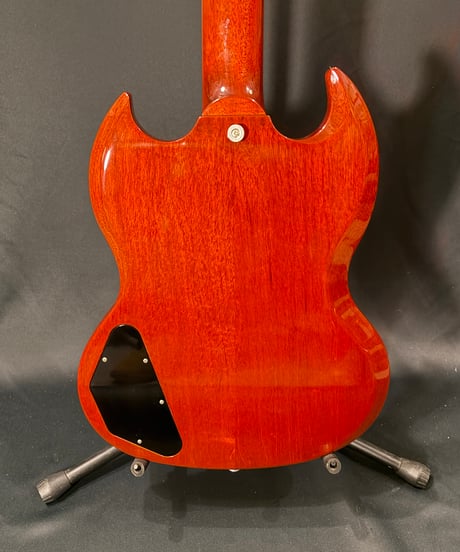 Gibson SG standard61 Vintage Cherry 2022年製