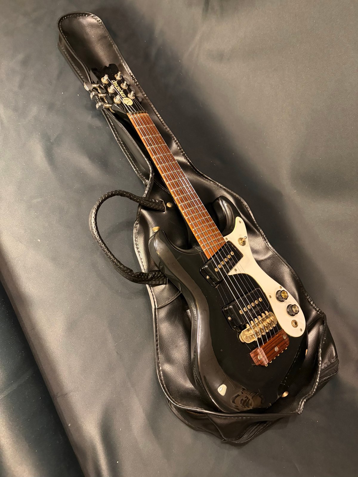 mosrite ミニギター | ギター屋funk ojisan