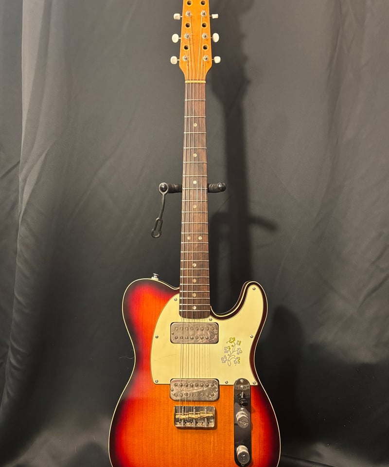 Fender '66 Electric XII Neck Component Tele-Gib