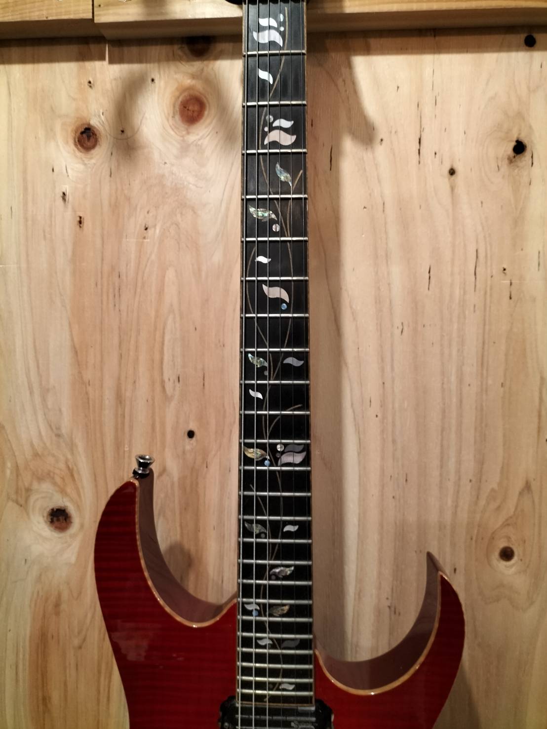 【美品】Ibanez J-Custom RG8670 フジゲン製 美品】Ibanez J-Custom RG8670 フジゲン製 - メルカリ
